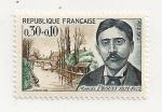 STAMP / TIMBRE FRANCE NEUF LUXE ** N 1472 ** CELEBRITE MARCEL PROUST