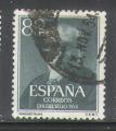 Espagne 1954 Y&T 853   M 1038   Sc 814    Gib 1205