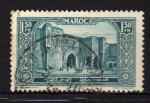 Maroc. 1923/27.  N 119. Obli.