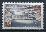 Timbre FRANCE 1956  Neuf **  N 1078   Y&T  Barrage Donzre Mondragon 