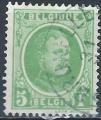 Belgique - 1921-27 - Y & T n 209 - O. (2