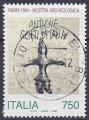 Timbre oblitr n 2063(Yvert) Italie 1994 - Rimini 1994, archologie