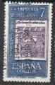 ESPAGNE N 1820 o Y&T 1973 5e Centenaire de l'imprimerie en Espagne