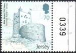 Jersey 2014 - 350 ans du New-Jersey, tour Seymour (JY) - YT 1933/SG 1871 **