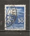 Italie - N Yvert 501 (oblitr)