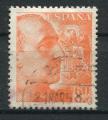 Timbre ESPAGNE 1949 - 50  Obl  N 791A  Y&T   Personnages 