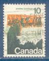 Canada N471b Fort oblitr