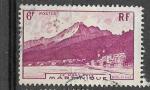 Martinique - 1947 - YT  n  237 oblitr