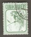 Cuba - Scott 2458  bird / oiseau