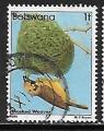 Botswana -  Y&T n 451 - Oblitr / Used - 1982