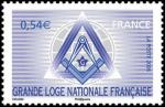 nY&T : 3993 - Grande Loge Nationale Franaise - Neuf**