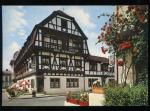 CPM neuve 67 OBERNAI le " Duc d'Alsace " Hostellerie alsacienne traditionnelle
