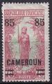 cameroun - n 105  neuf* - 1924/25