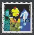 Allemagne - 1996 - Yt n 1711 - Ob - Champion football , Borussia Dortmund