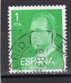 Timbre Espagne Oblitr / Cachet Rond / 1983 / Y&T N2034a