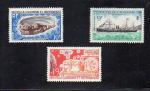 Lot de timbres neufs** de Nouvelle-Caldonie NC7285-2