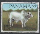 PANAMA N PA 425 o 1967 Vache