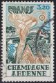 nY&T : 1920 - Champagne -Ardenne - Oblitr