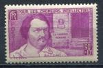 Timbre FRANCE 1939  Neuf *  N 438  Y&T Personnage Honor de Balzac