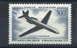France PA N36* (MH) 1957/59 - Prototypes "Caravelle"