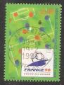 France - Scott 2503   soccer / football