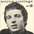 EP 45 RPM (7")  Michel Corringe  "  Les Saintes Maries  "