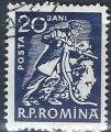 Roumanie - 1960 - Y & T n 1693 - O.