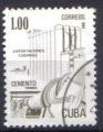 Timbre CUBA 1982 - YT 2345 - Exportations Productions - CIMENT