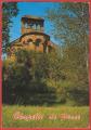 Aveyron ( 12 ) Espalion : Chapelle de Perse - Carte écrite 1990 BE