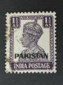 Pakistan 1947 - Y&T 5 obl.