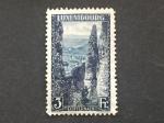 Luxembourg 1923 - Y&T 145 dentel 11 1/2 neuf *