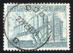 Belgique 1948 Oblitr rond Used Stamp Sidrurgie Fabrication du fer