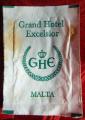 Grand Htel EXCELSIOR  Papier Sucre Poudre Origine Malte