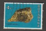 Botswana - Scott 117   mineral