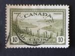 Canada 1946 - Y&T 220 obl.
