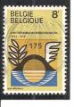 Belgique N Yvert 1884 (oblitr)