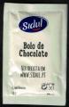 Sachet Sucre Sidul Bolo de Chocolate Gteau au Chocolat Bijoux en Filigrane 