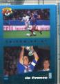 Carte PANINI Football 1996 N S08 Championnat de France  fiche au dos 