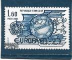 Timbre France Oblitr / 1982 / Y&T N2207.