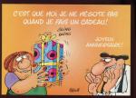 CPM neuve  Illustrateur BINET Les Bidochon Joyeux Anniversaire