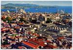 Carte Postale Moderne non crite Turquie - Istanbul Sainte-Sophie et la Mosque 