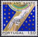 1975 PORTUGAL obl 1258