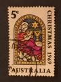 Australie 1969 - Y&T 392 obl.