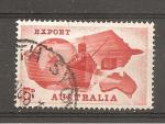 Australie N Yvert 289 (oblitr) (o)