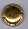 Capsule Champagne. J. C. Namux.