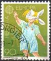 Suisse/Switzerland 1989 - Europa, jeu d'enfants : colin-maillard - YT 1324 