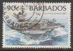 Barbade  "1994"  Scott No. 882  (O)