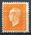 Timbre FRANCE 1945  Neuf SG  N 697  Y&T   
