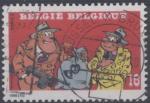 Belgique : n 2619 oblitr anne 1995