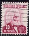 Timbre oblitr n 823(Yvert) tats-Unis 1967 - Frederick Douglass